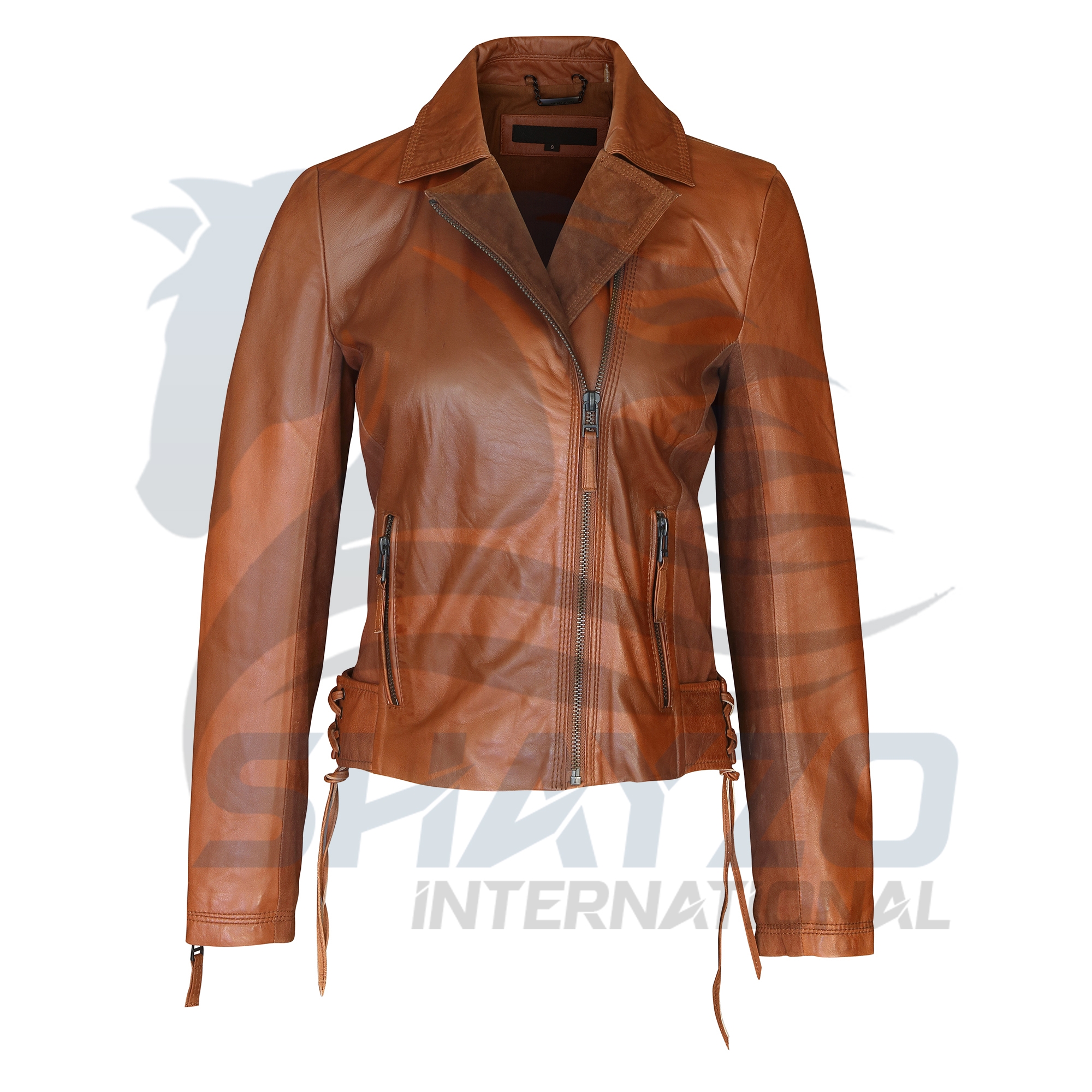 Women Leather Jacket